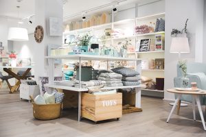 Tienda de decoración en Madrid Kenay