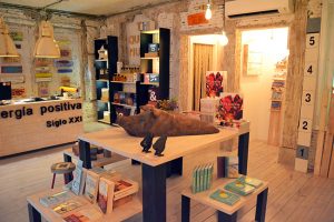 Tienda de decoración en Madrid Chueca