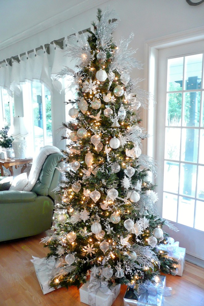 decoración árbol de Navidad