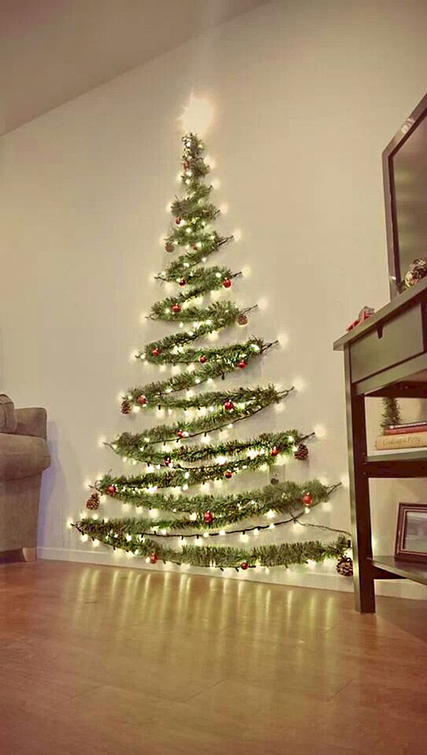 Ideas originales para decorar el árbol de Navidad – Blog de Muebles y  Decoración