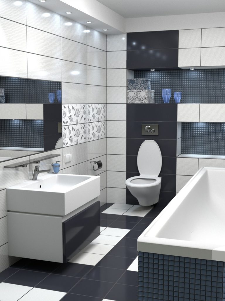 Azulejos baño: elige los tuyos | Blog de Muebles y Decoración