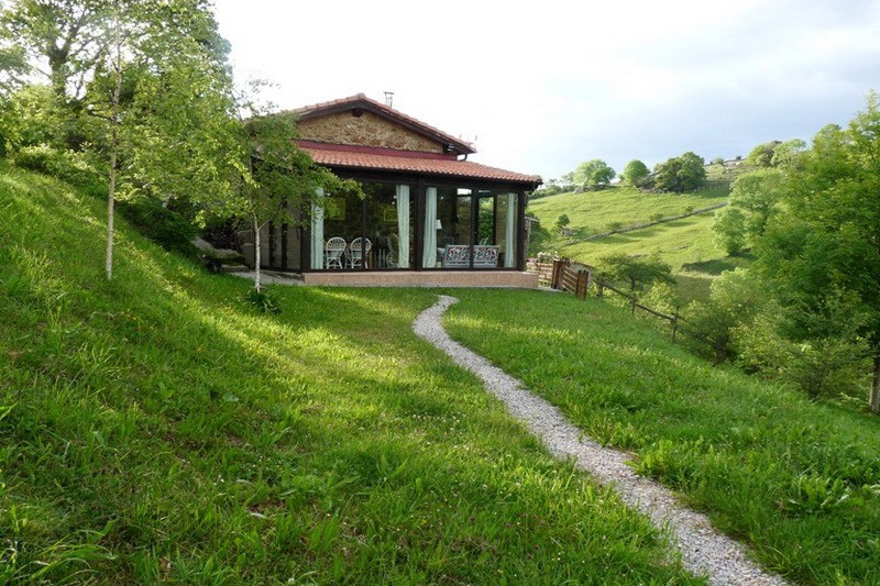 Casa rural en Cantabria