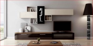 Objetos salon moderno