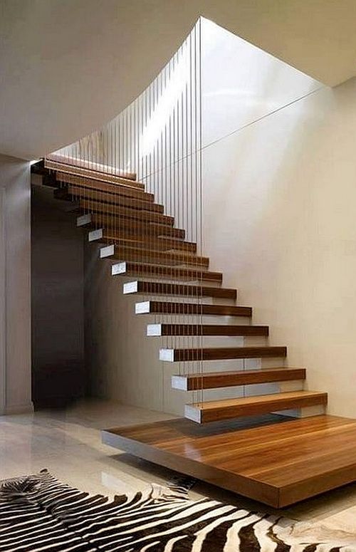Decoración de escaleras