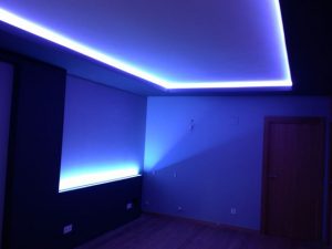 iluminacion led, portada