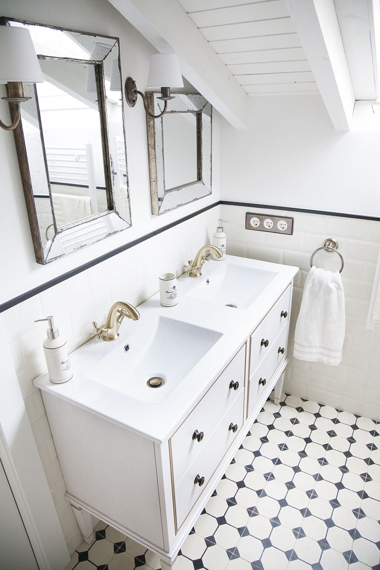 Cómo elegir bien que suelo poner en el baño | Blog de Muebles y Decoración