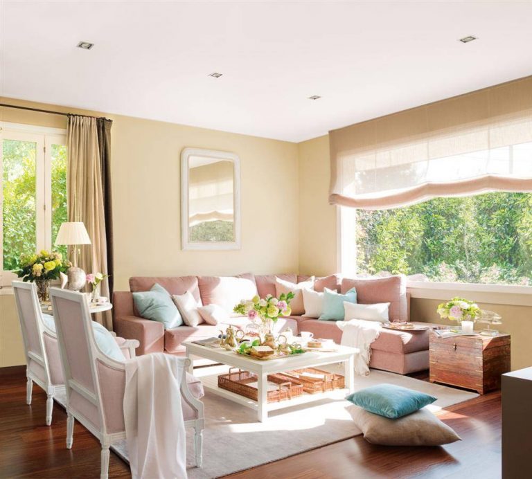 Verano en casa, anotaciones para el salón | Blog de Muebles y Decoración